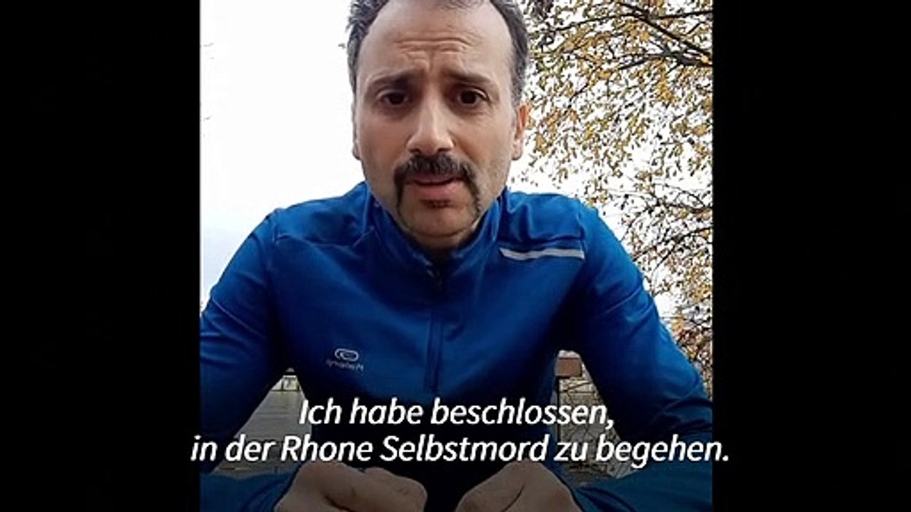 Iraner in Frankreich begeht aus Protest gegen Lage in seinem Land Suizid