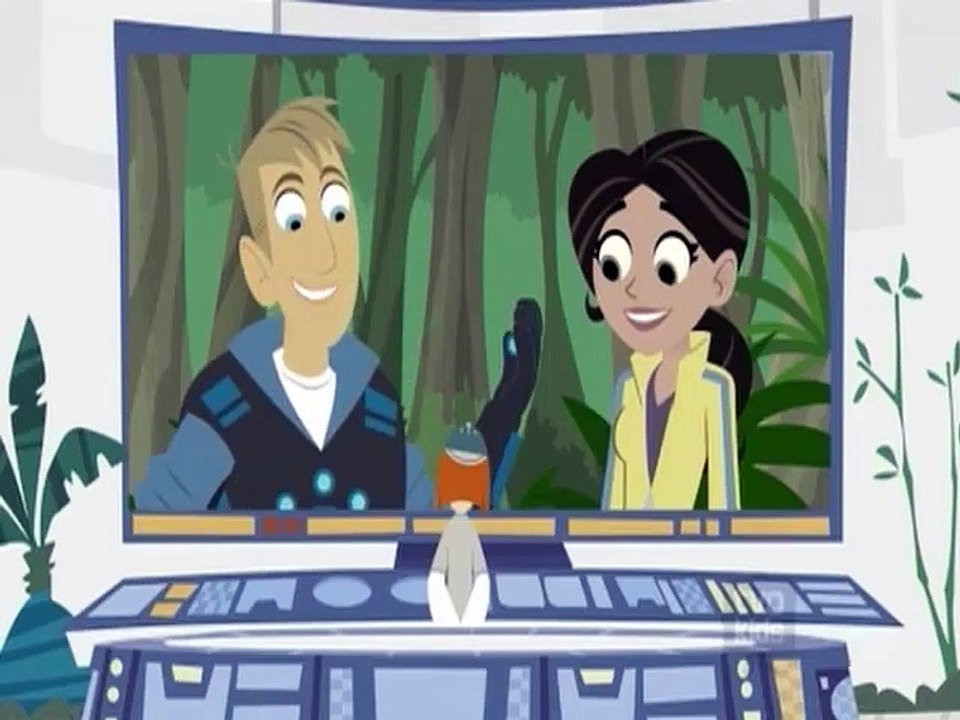 Wild Kratts - Se3 - Ep11 HD Watch HD Deutsch