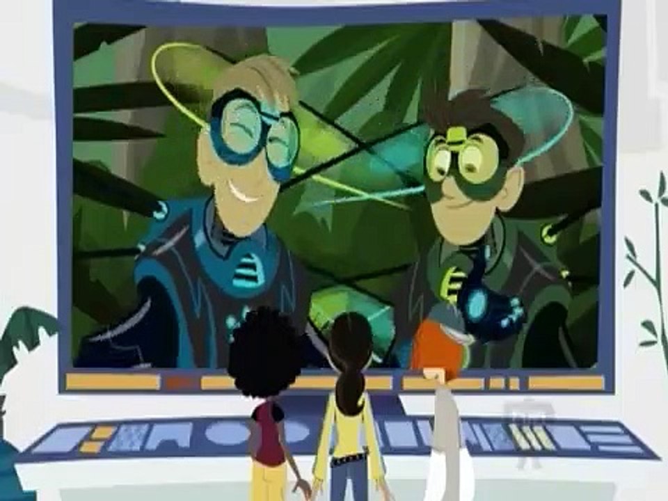 Wild Kratts - Se3 - Ep14 HD Watch HD Deutsch