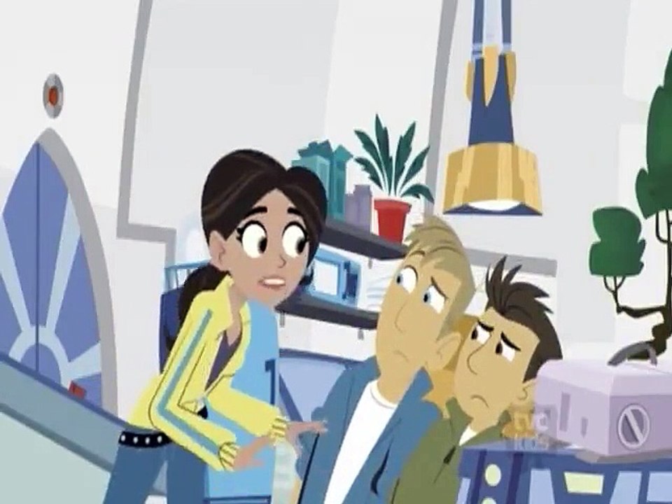 Wild Kratts - Se3 - Ep15 HD Watch HD Deutsch
