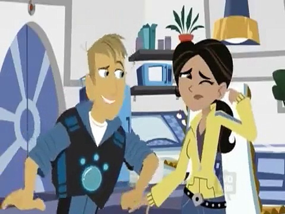 Wild Kratts - Se3 - Ep16 HD Watch HD Deutsch