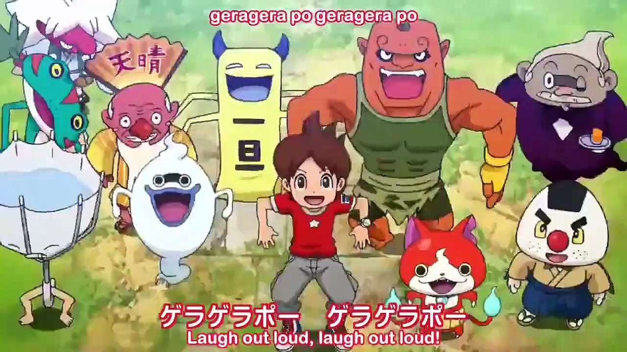 Youkai Watch - Ep37 HD Watch HD Deutsch