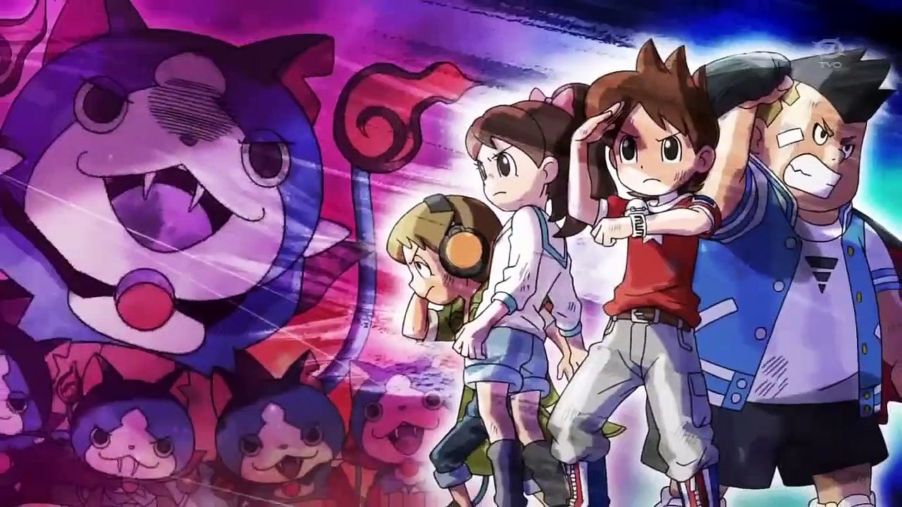 Youkai Watch - Ep42 HD Watch HD Deutsch