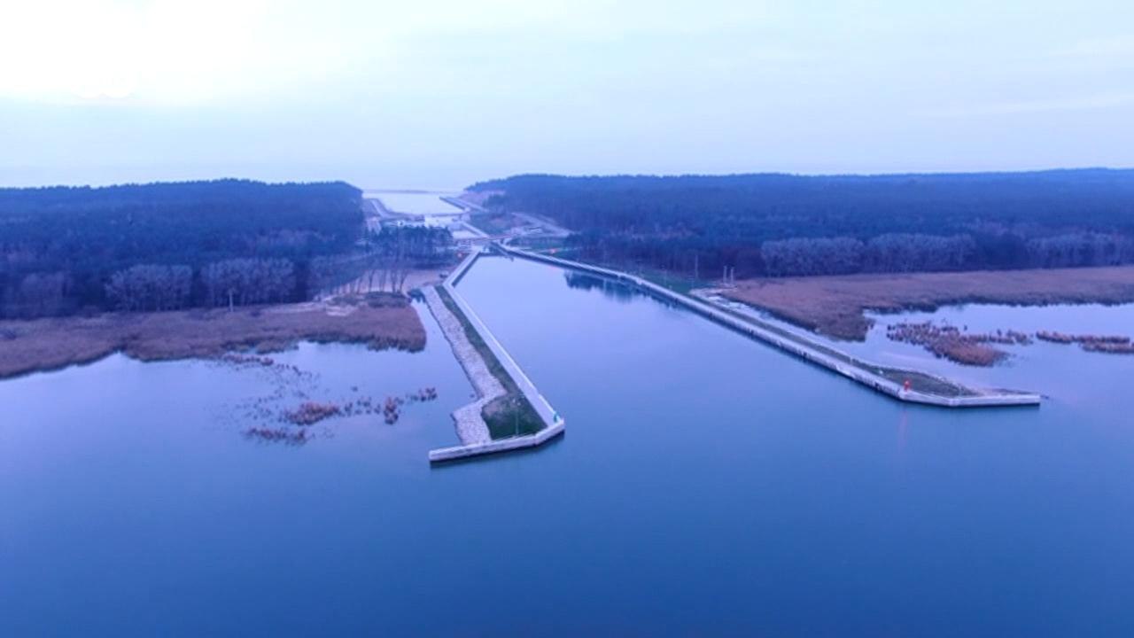 Новый канал Польши: к Балтийскому морю без помощи России (27.12.2022)