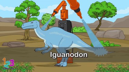 Know the Names of Dinosaurs