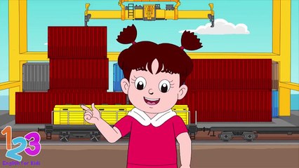 Getting to Know Big and Small Containers