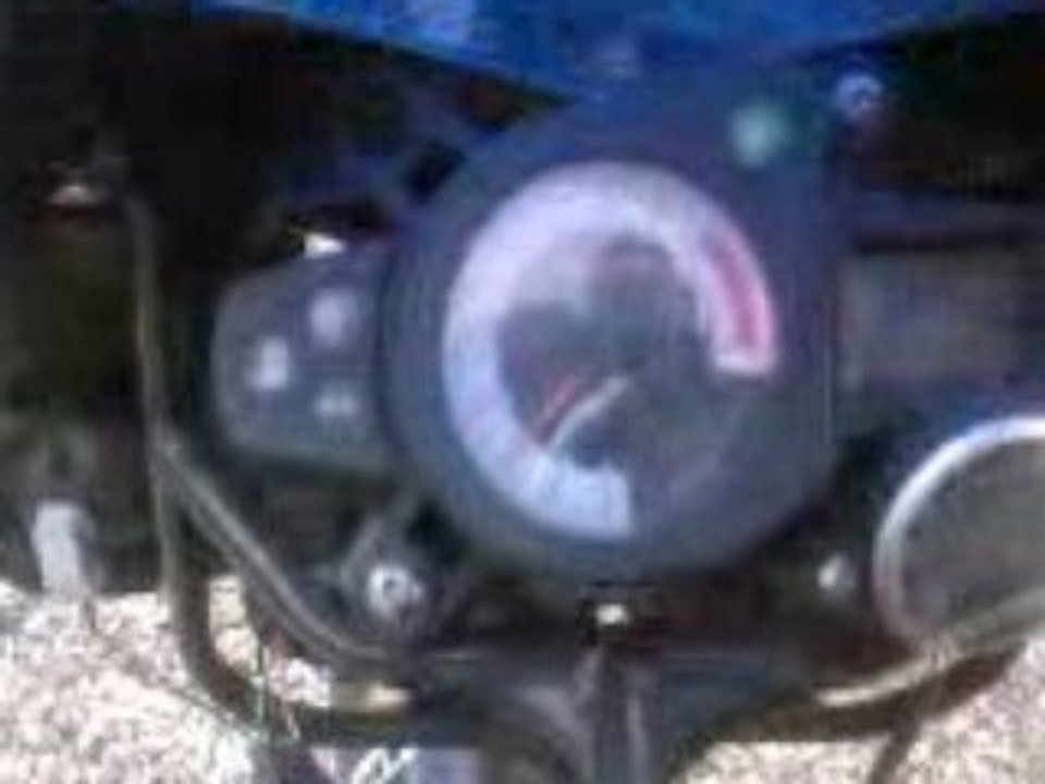 tzr pro race