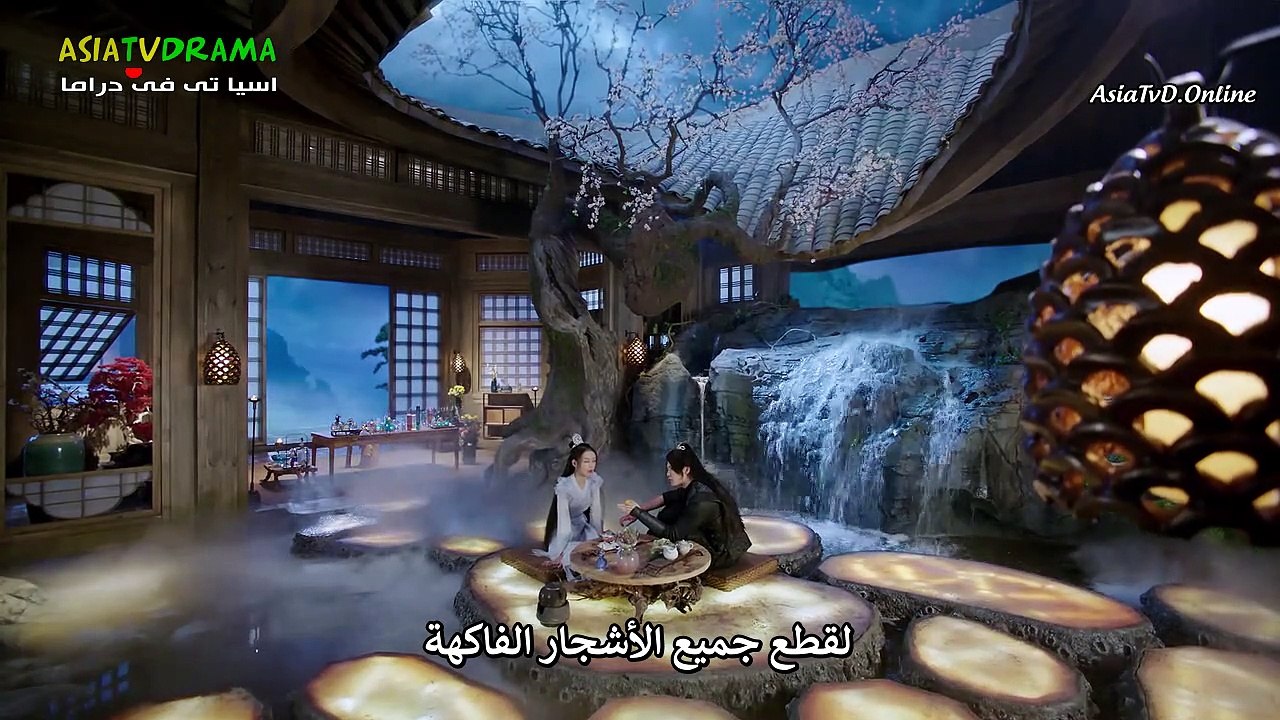 ‏أغنية القمر‏‏ حلقة 24