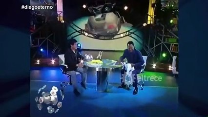 Diego Maradona  and Ronaldinho Rare Movements