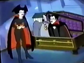 Mighty Man and Yukk E002 - Never Retire with Mr & Mrs Van Pire - Anthead