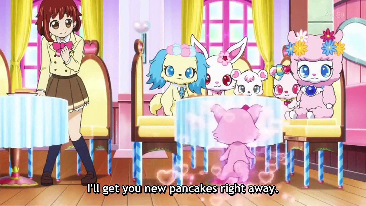 JEWELPET HAPPINESS - Ep35 HD Watch HD Deutsch