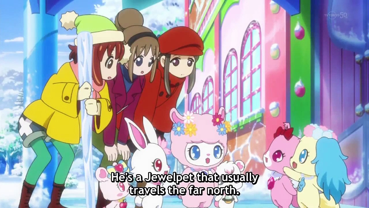 JEWELPET HAPPINESS Ep41 HD Watch HD Deutsch video Dailymotion