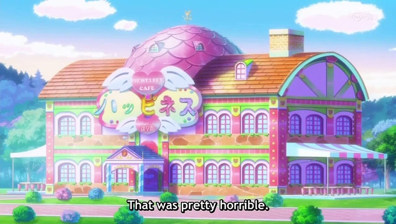 JEWELPET HAPPINESS - Ep43 HD Watch HD Deutsch