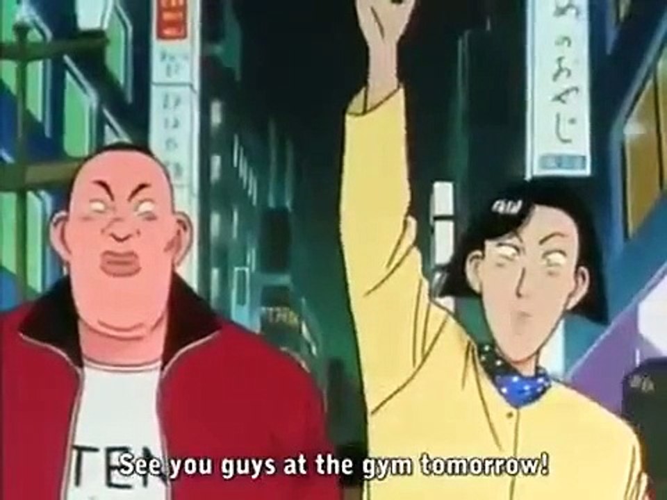 Yawara! - Ep65 HD Watch HD Deutsch