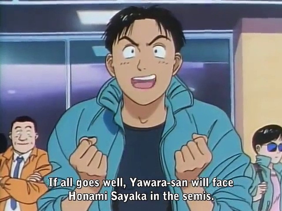 Yawara! - Ep67 HD Watch HD Deutsch