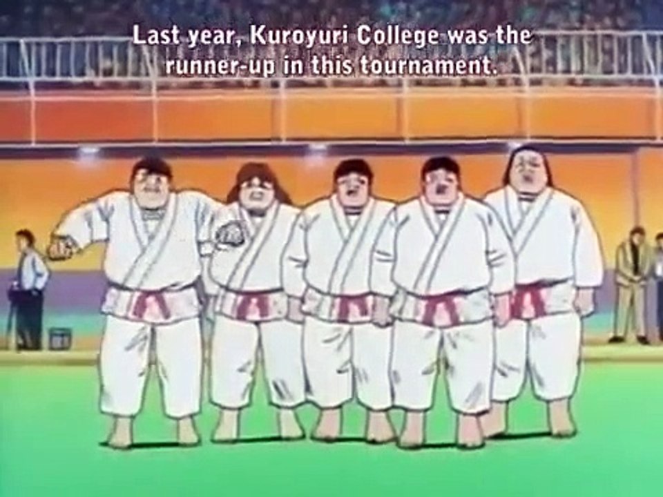 Yawara! - Ep68 HD Watch HD Deutsch