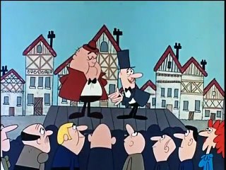 Rocky and His Friends - Se3 - Ep12 HD Watch HD Deutsch