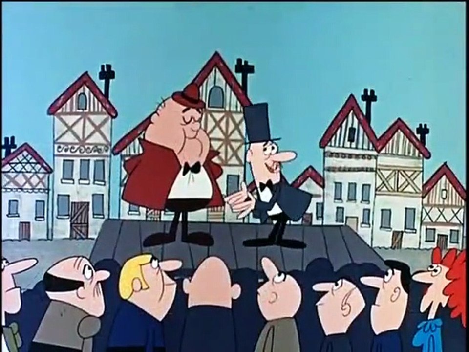 Rocky and His Friends - Se3 - Ep12 HD Watch HD Deutsch