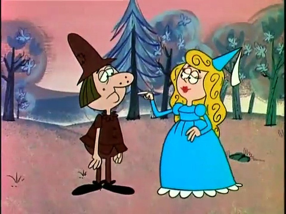 Rocky and His Friends - Se3 - Ep19 HD Watch HD Deutsch