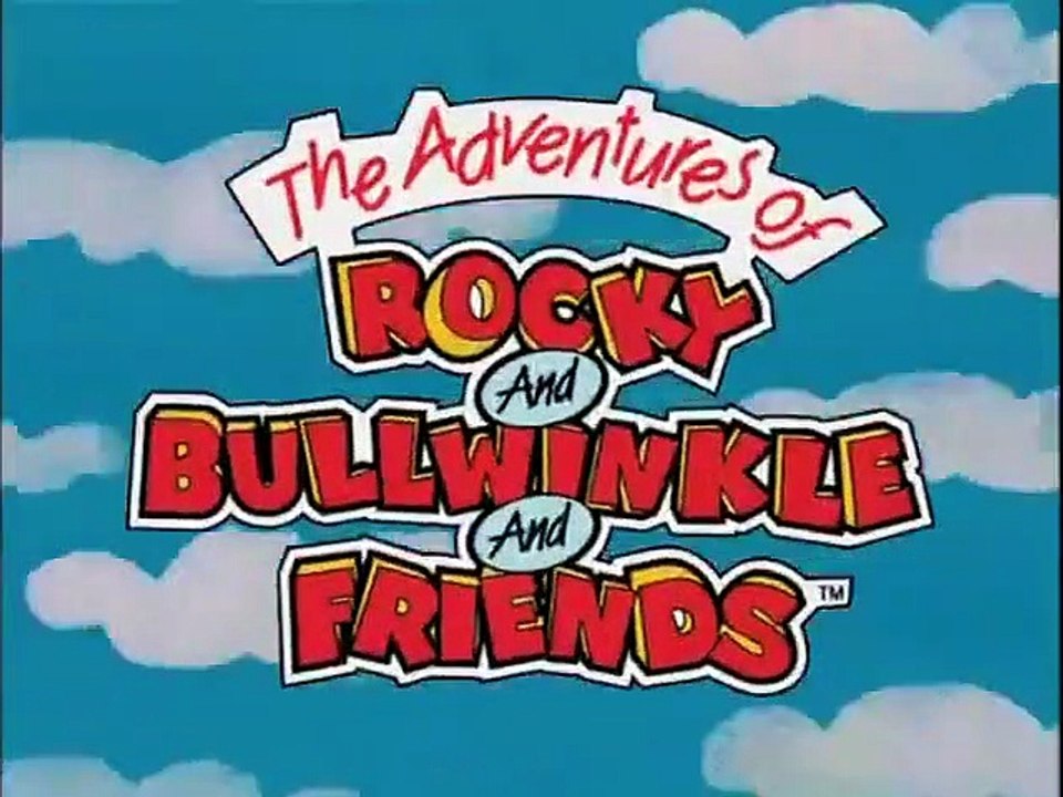 Rocky and His Friends - Se3 - Ep17 HD Watch HD Deutsch