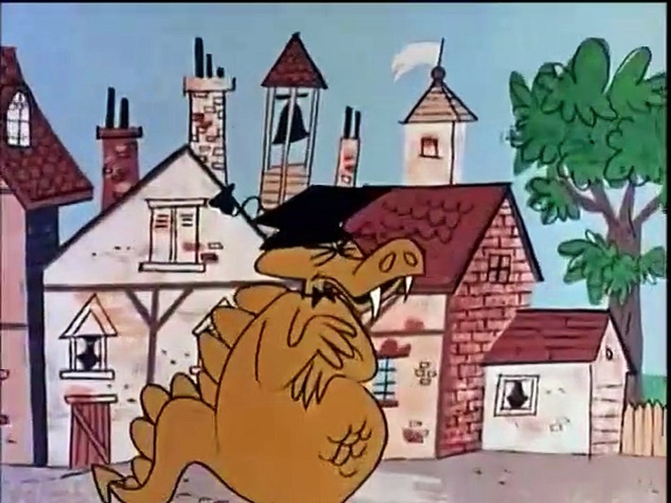 Rocky and His Friends - Se3 - Ep22 HD Watch HD Deutsch