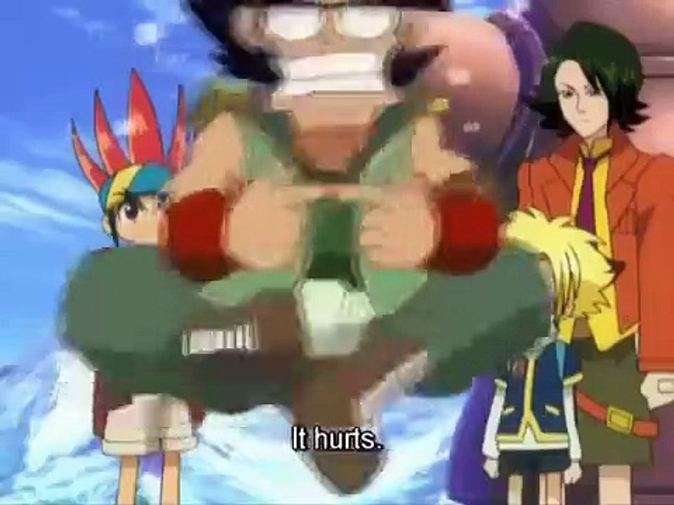 Bakukyuu Hit! Crash B-Daman - Ep33 HD Watch HD Deutsch