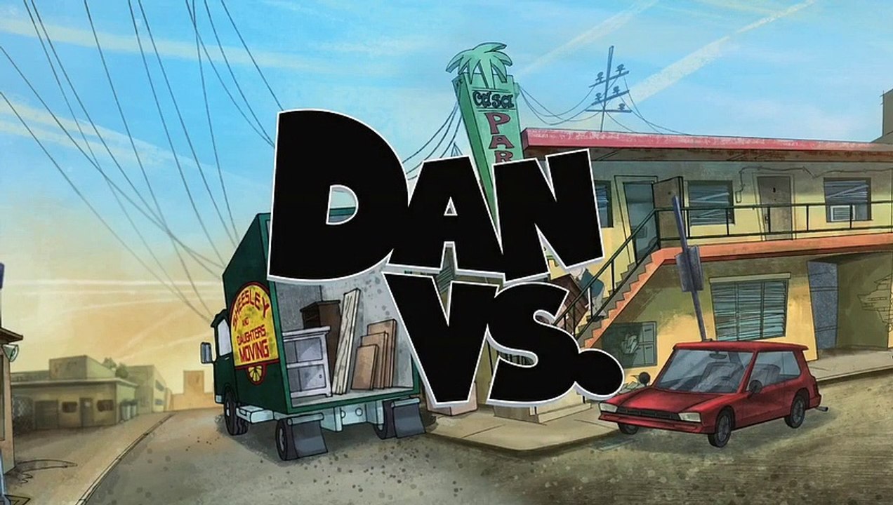 Dan Vs. - Se2 - Ep03 HD Watch HD Deutsch