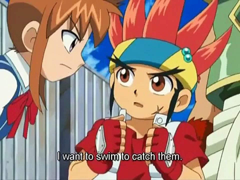 Bakukyuu Hit! Crash B-Daman - Ep41 HD Watch HD Deutsch