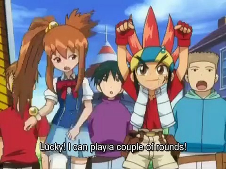 Bakukyuu Hit! Crash B-Daman - Ep43 HD Watch HD Deutsch