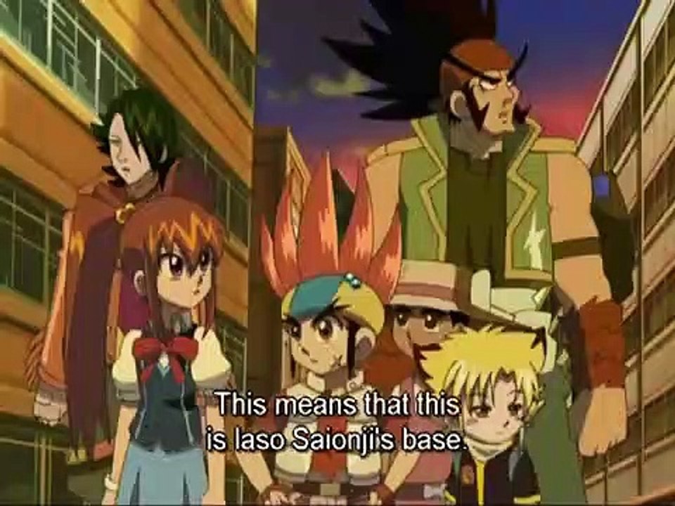 Bakukyuu Hit! Crash B-Daman - Ep46 HD Watch HD Deutsch