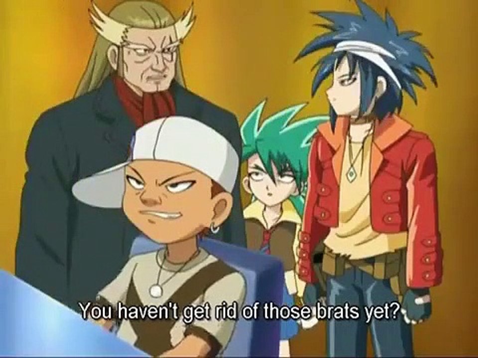 Bakukyuu Hit! Crash B-Daman - Ep47 HD Watch HD Deutsch