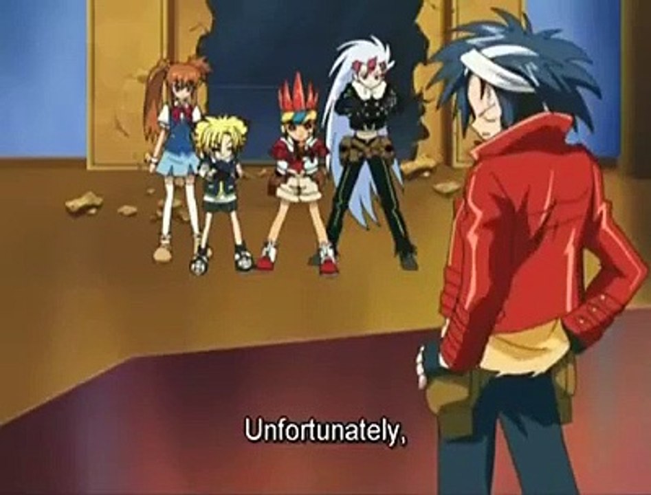 Bakukyuu hit! crash b-daman - ep48 hd watch hd deutsch