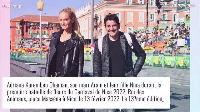 Adriana Karembeu divorce d'Aram Ohanian : annonce choc après 7 ans de mariage
