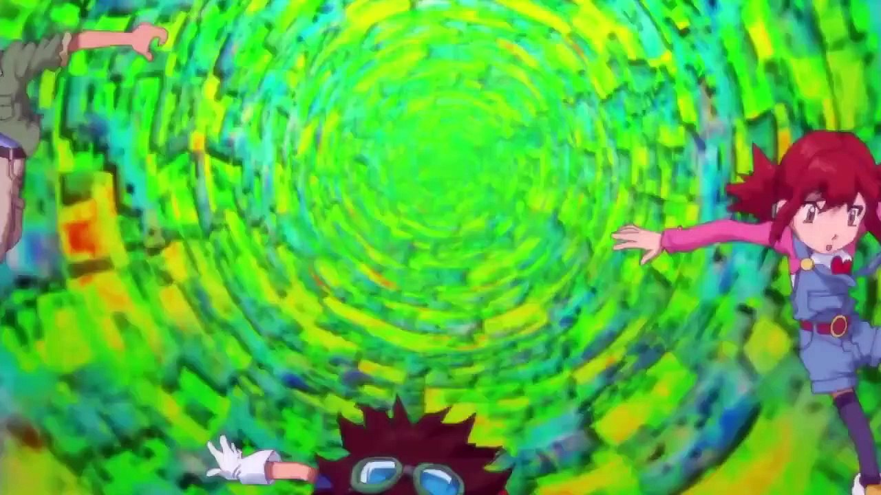 Digimon Xros Wars - Ep24 HD Watch HD Deutsch