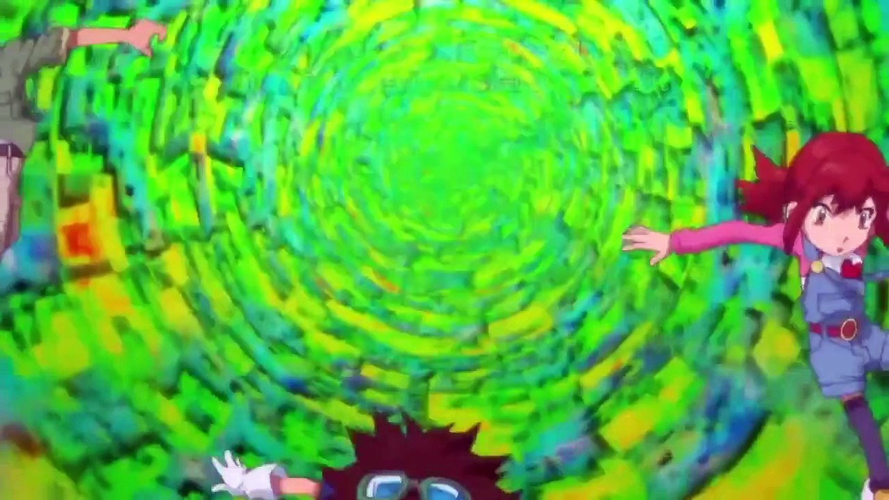 Digimon Xros Wars - Ep25 HD Watch HD Deutsch