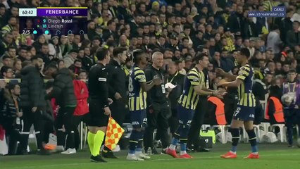 Fenerbahçe - Hatayspor (2.devre)