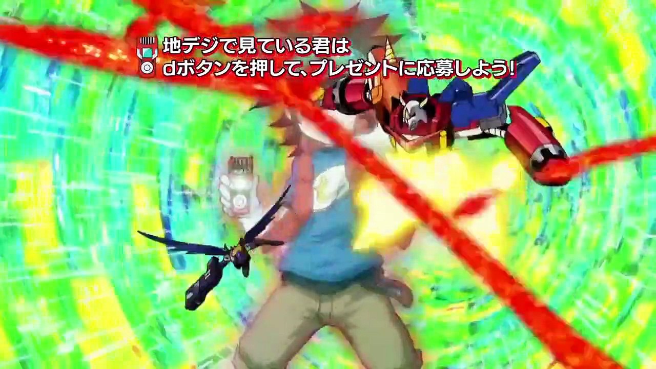 Digimon Xros Wars - Ep30 HD Watch HD Deutsch