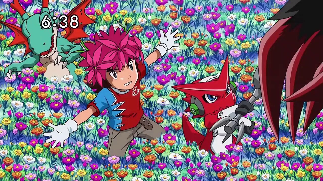 Digimon Xros Wars - Ep31 HD Watch HD Deutsch