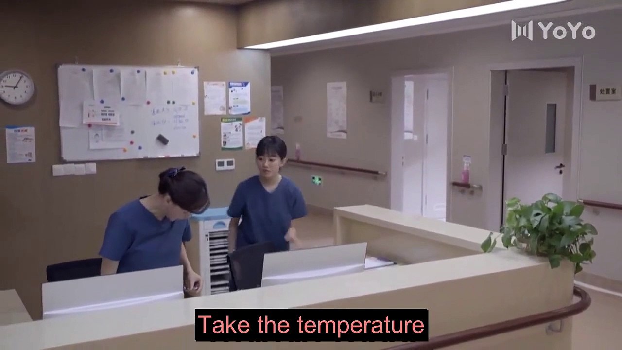 谢谢你医生 谢谢你，医生 ICU48小时 Thank You, Doctor (2022) Ep 10 Eng Sub