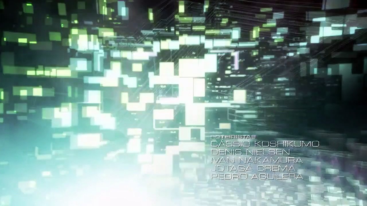 3% - Se1 - Ep03 - Corridor HD Watch HD Deutsch