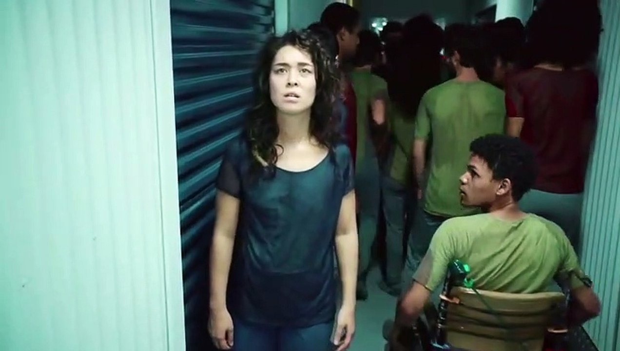 3% - Se1 - Ep04 - Getaway HD Watch HD Deutsch