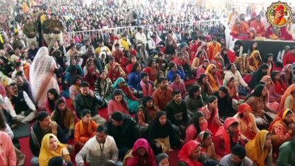 ‘’प्रेत-बाधा दरबार’’ दमोह (MP) - दिव्य दरबार - Bageshwar Dham Sarkar