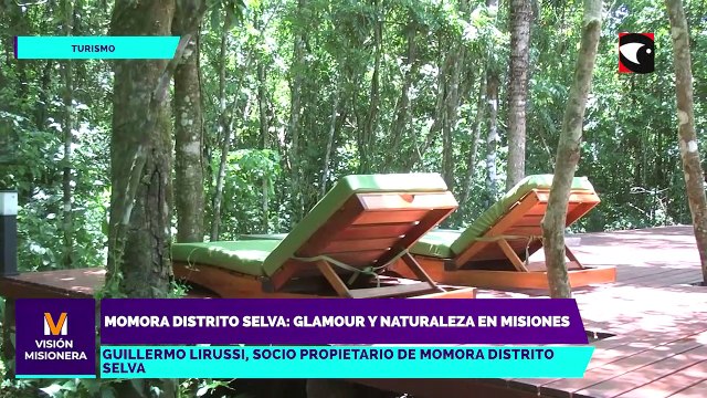 Momora Distrito Selva: respeto y admiración por lo que encontramos en Misiones