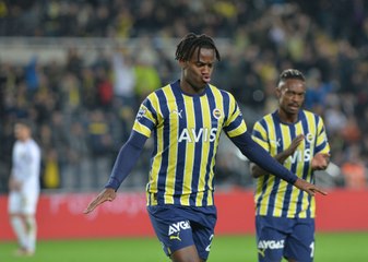 Super Lig : Fenerbahçe renoue avec la victoire et met la pression sur Galatasaray