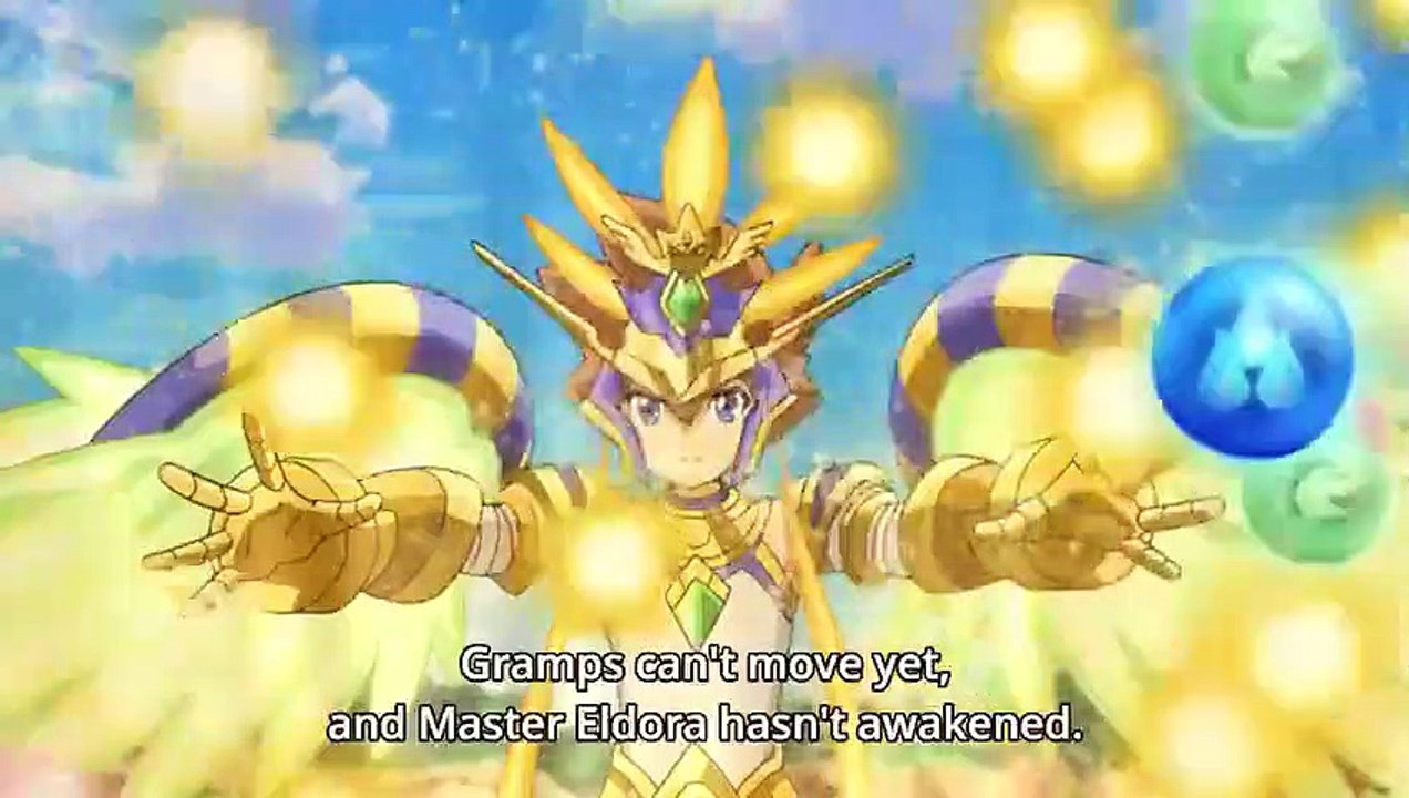 PUZZLE $$ DRAGONS CROSS - Ep78 HD Watch HD Deutsch