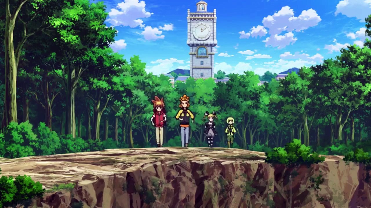 PUZZLE $$ DRAGONS CROSS - Ep75 HD Watch HD Deutsch