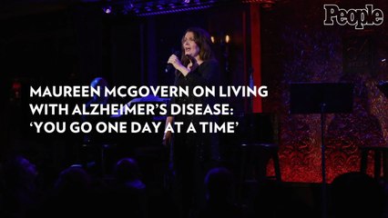 Maureen McGovern on Living with Alzheimer's Disease: 'You Go One Day at a Time'