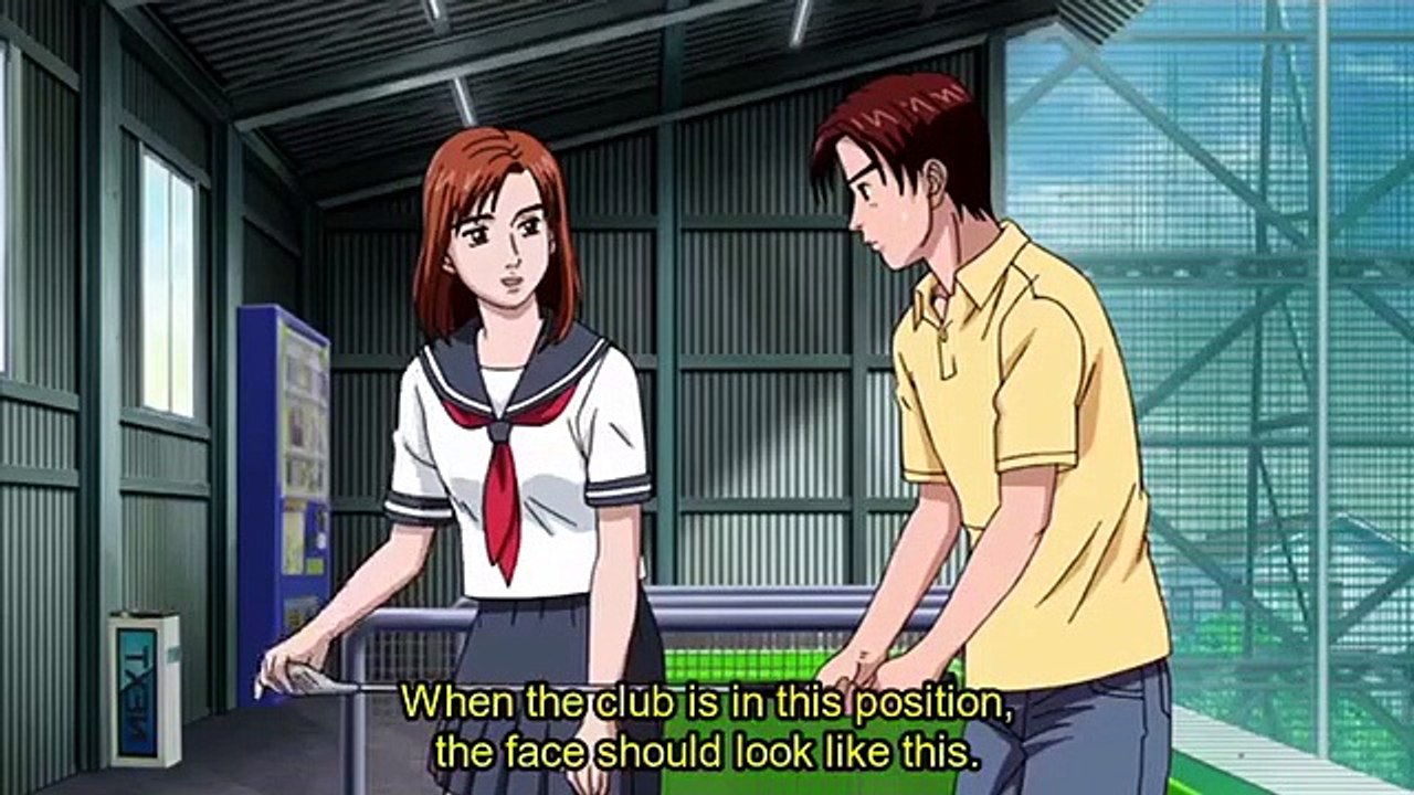 INITIAL D, EPs 11-15, DUBLADO, INITIAL D, EPs 11-15