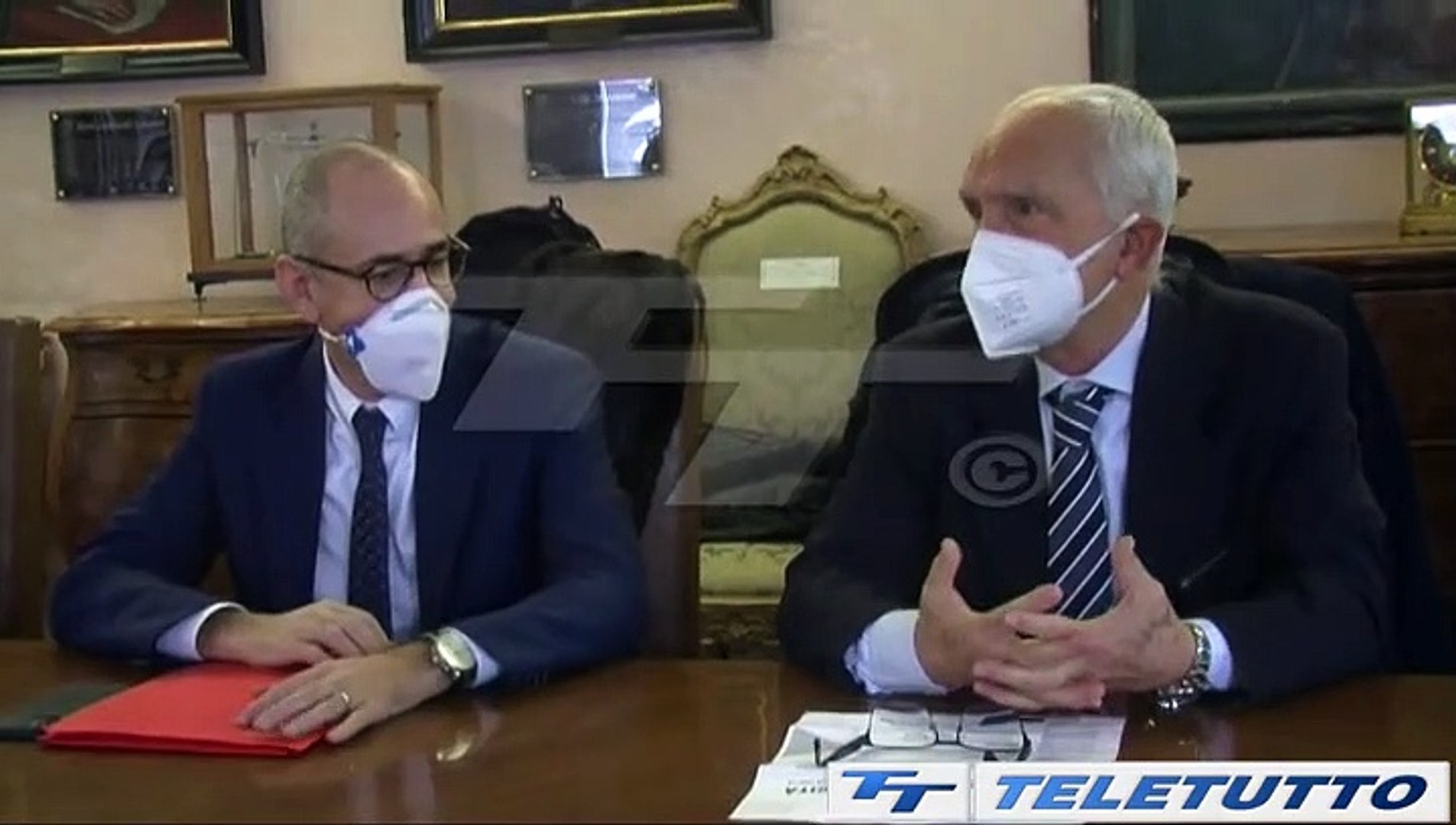 Video News - PSICOMOTRICITA' IN CORSIA