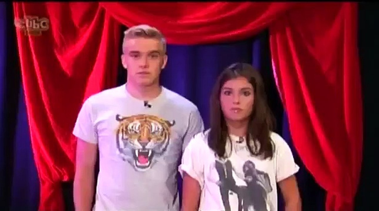 Wolfblood - Se1 - Ep07 HD Watch HD Deutsch